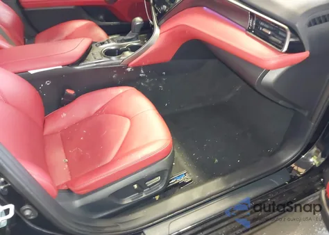 2024 Toyota Camry Xse из США, поврежденный, VIN 4T1K61AK8RU842857